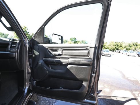 Used 2023 RAM 1500 Rebel w/ Night Edition AWD/4WD image 14