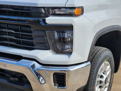 New 2026 Chevrolet Silverado 2500 W/T w/ WT/CX Safety Package image 17