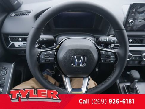 New 2026 Honda Civic Sport Touring image 30