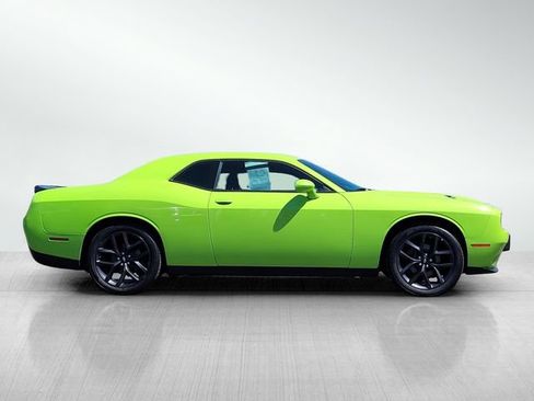 Used 2019 Dodge Challenger SXT w/ Blacktop Package RWD image 3