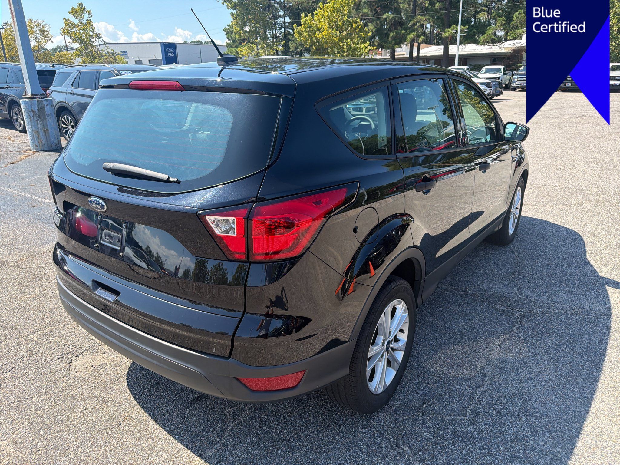 Used 2019 Ford Escape S FWD image 5
