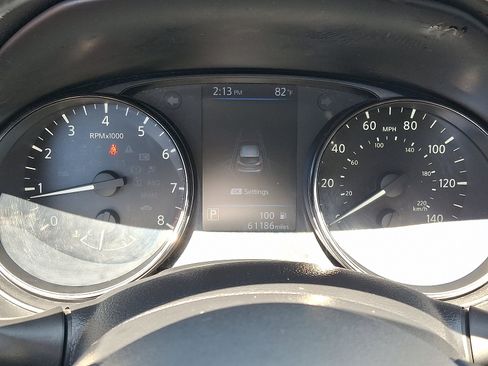 Used 2019 Nissan Rogue Sport SV AWD/4WD image 21