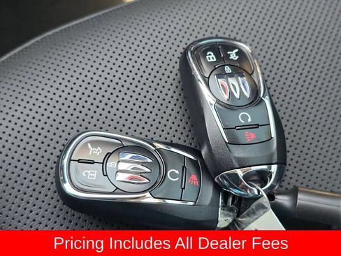 Used 2025 Buick Encore GX Avenir w/ Avenir Technology Package AWD/4WD image 20