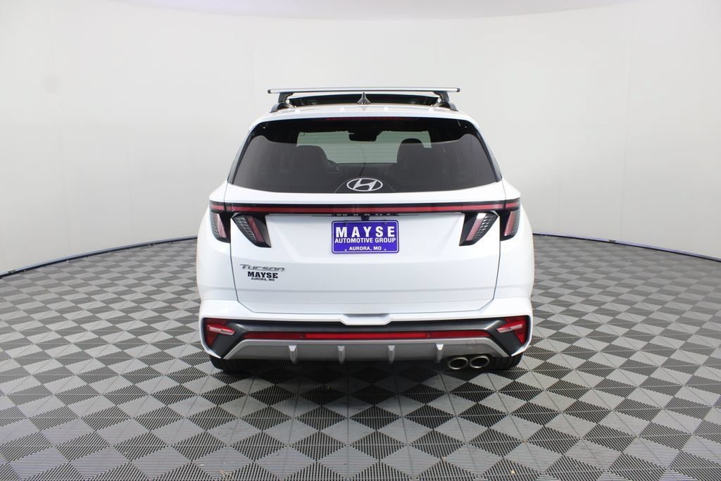 Used 2023 Hyundai Tucson N Line FWD image 26