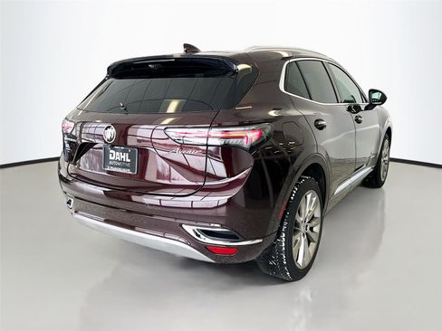 Used 2022 Buick Envision Avenir w/ Technology Package II image 7