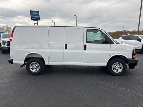 New 2025 Chevrolet Express 2500 WT w/ Driver Convenience Package image 3