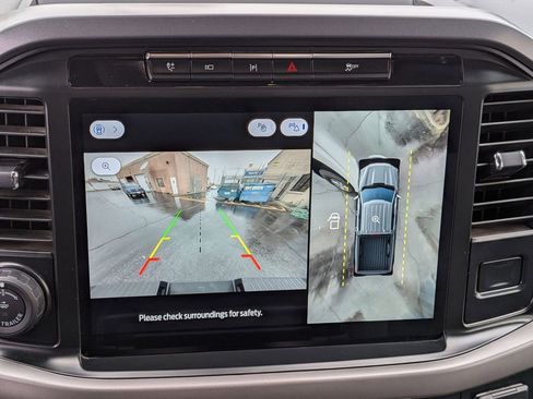 Used 2024 Ford F150 XLT w/ Equipment Group 302A MID image 18