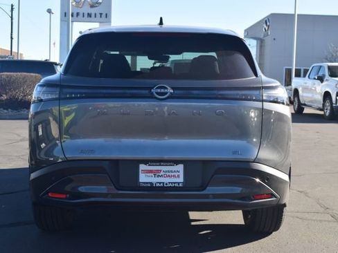 New 2026 Nissan Murano SL AWD/4WD image 7