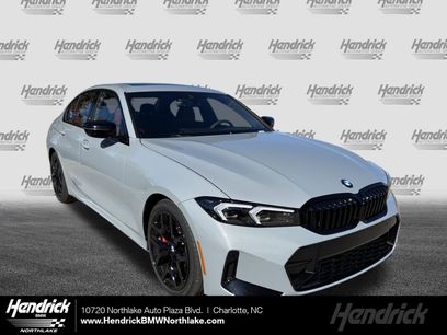 New 2026 BMW 330i Sedan w/ M Sport Package
