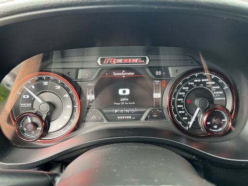 Used 2019 RAM 1500 Rebel w/ Rebel Level 2 Equipment Group AWD/4WD image 31