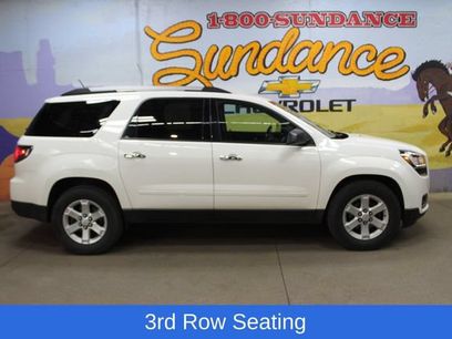 Used 2014 GMC Acadia SLE