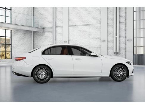 New 2026 Mercedes-Benz C 300 4MATIC Sedan image 16