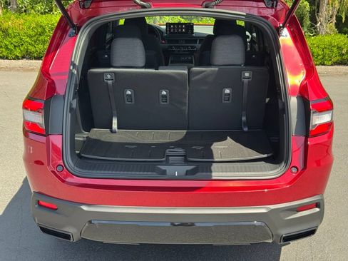 New 2026 Honda Pilot Sport image 28