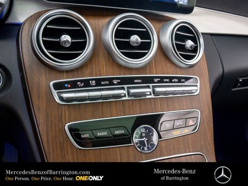 Used 2023 Mercedes-Benz C 300 4MATIC Coupe w/ Multimedia Package image 24