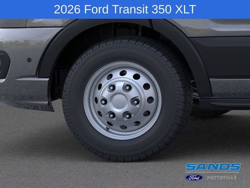 New 2026 Ford Transit 350 XLT AWD/4WD image 19