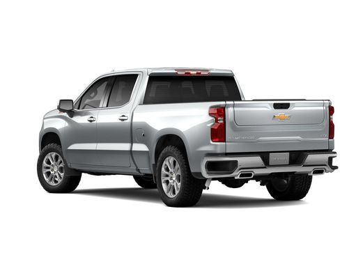 New 2026 Chevrolet Silverado 1500 LTZ w/ LTZ Premium Package image 26
