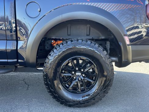 Used 2024 Ford F150 Raptor image 8