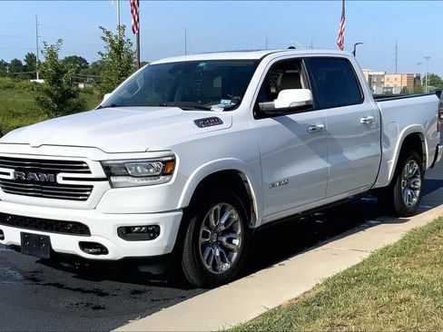 Used 2022 RAM 1500 Laramie w/ Laramie Southwest Edition RWD image 5