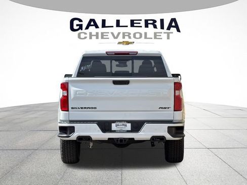 New 2026 Chevrolet Silverado 1500 RST AWD/4WD image 6