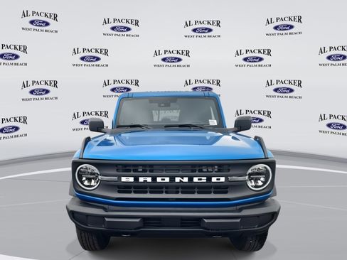 New 2025 Ford Bronco Big Bend image 8