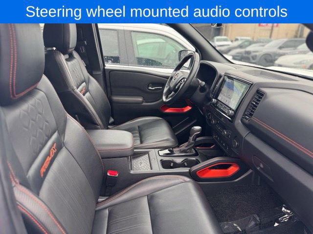 Used 2023 Nissan Frontier PRO-4X w/ Pro-4X Premium Package AWD/4WD image 32