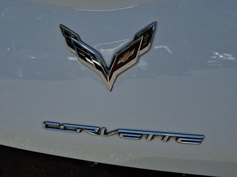Used 2019 Chevrolet Corvette Stingray Coupe w/ 2LT Preferred Equipment Group RWD image 13