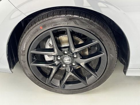 New 2026 Honda Civic Sport image 14