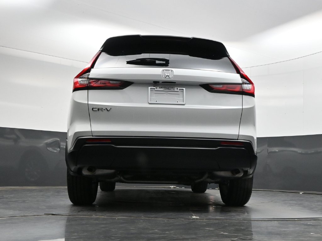 New 2027 Honda CR-V EX image 30