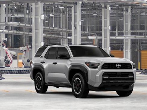 New 2026 Toyota 4Runner TRD Off-Road Premium image 16