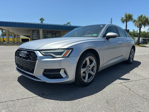 Used 2024 Audi A6 Premium Plus AWD/4WD image 1