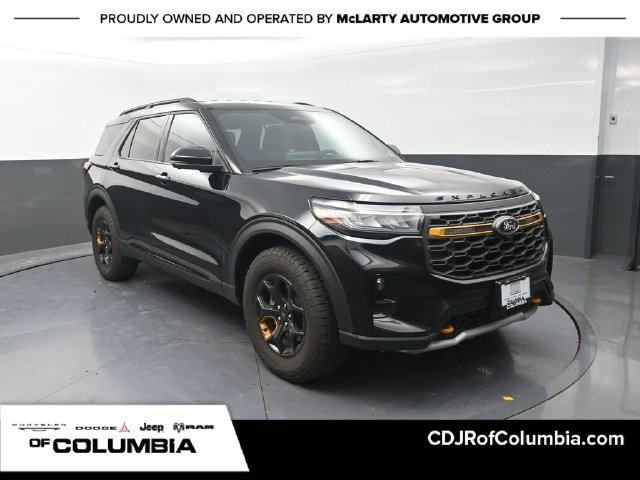 Used 2026 Ford Explorer Tremor w/ Tremor Convenience Package AWD/4WD 360° Tour