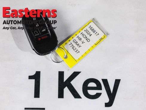 Used 2024 Honda HR-V LX image 25