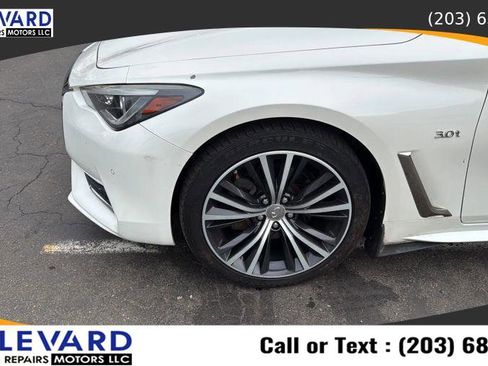 Used 2017 INFINITI Q60 3.0t w/ Premium Plus Package 3.0T image 9