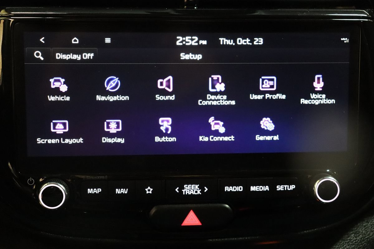 Used 2023 Kia Soul GT-Line FWD image 38