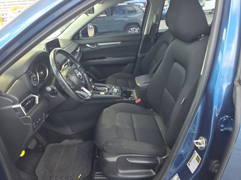 Used 2022 MAZDA CX-5 AWD 2.5 S image 8