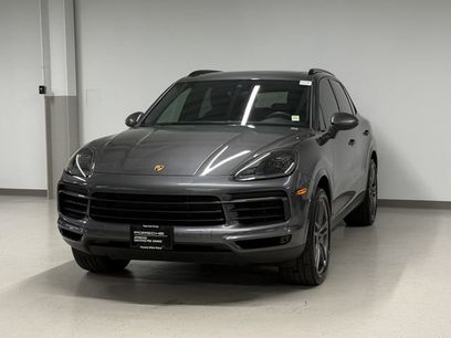 Certified 2023 Porsche Cayenne