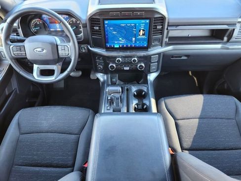 Used 2023 Ford F150 XLT w/ Equipment Group 302A High image 12