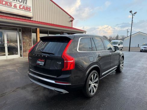 Used 2020 Volvo XC90 T6 Inscription w/ Protection Package Premier image 4
