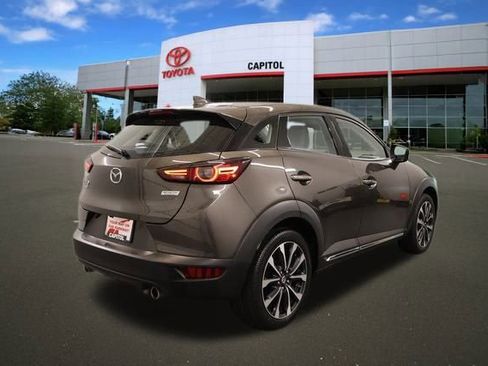 Used 2019 MAZDA CX-3 Grand Touring image 2