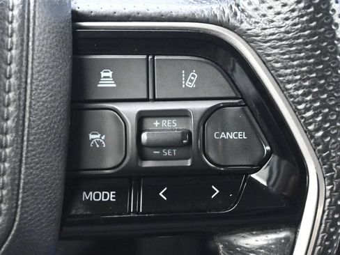 Used 2023 Toyota Tundra SR5 w/ TRD Sport Premium Package AWD/4WD image 8