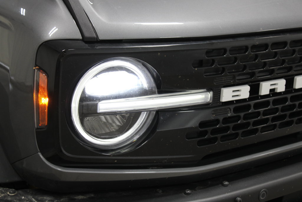 Used 2022 Ford Bronco Wildtrak AWD/4WD image 12