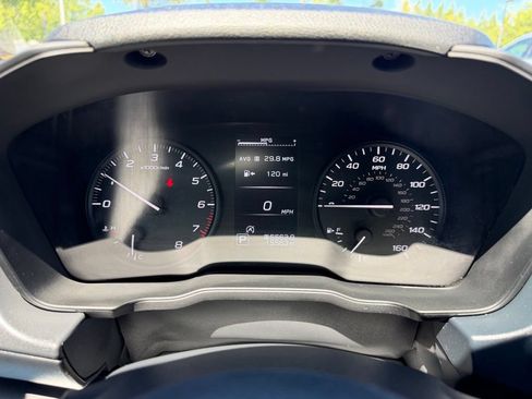 Used 2024 Subaru Impreza 2.0i AWD/4WD image 19