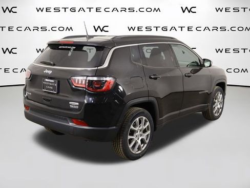 Used 2022 Jeep Compass Latitude AWD/4WD image 50