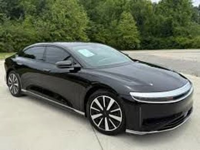Used 2024 Lucid Air Pure