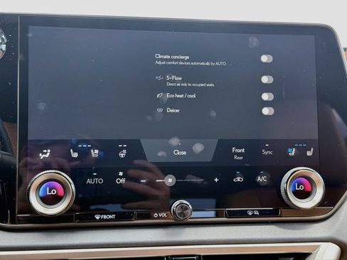 New 2026 Lexus RX 350 Premium Plus w/ Accessory Package (Z1) FWD image 36