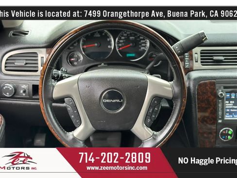 Used 2014 GMC Yukon Denali image 18