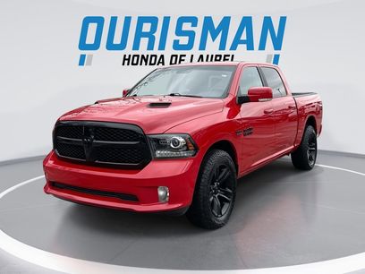 Used 2018 RAM 1500 Sport w/ Convenience Group