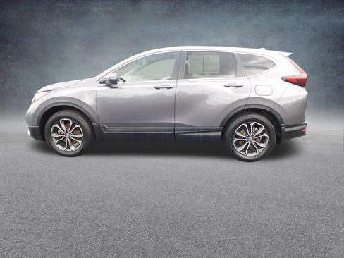 Used 2021 Honda CR-V EX-L image 6