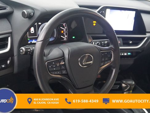 Used 2024 Lexus UX 250h FWD image 20