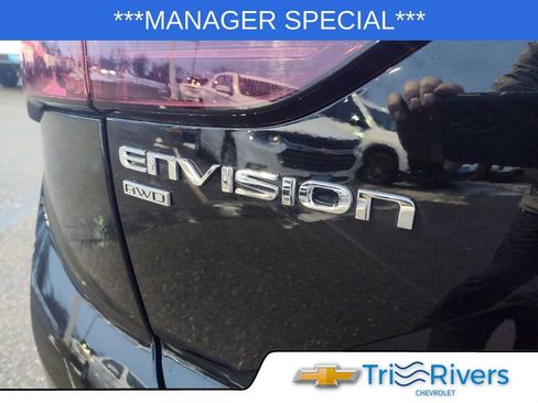 Used 2025 Buick Envision Preferred image 10